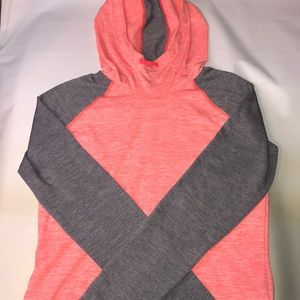 Woman’s Under Armour Running Athletic Hoodie